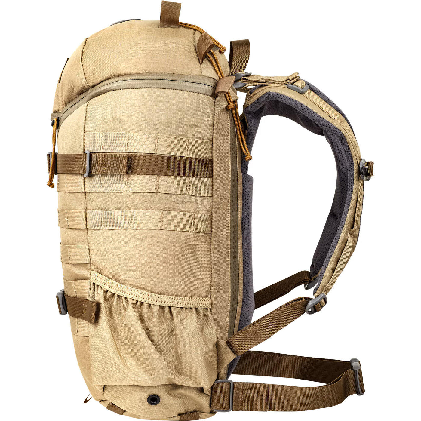 Mystery Ranch 2 Day Assault Rucksack Hummus 4/4