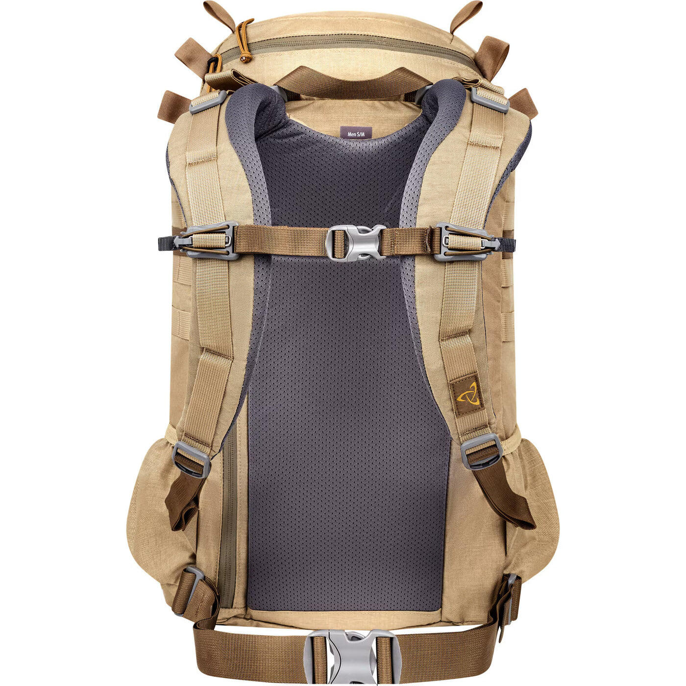Mystery Ranch 2 Day Assault Rucksack Hummus 2/4