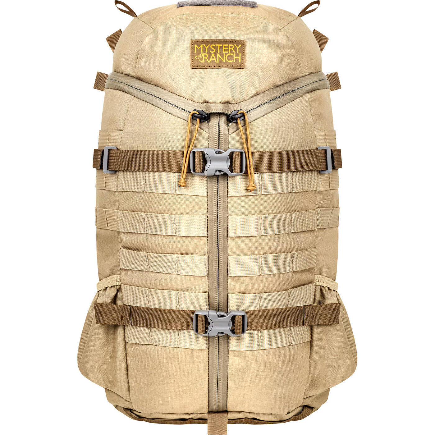 Mystery Ranch 2 Day Assault Rucksack Hummus 3/4
