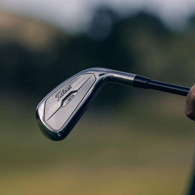 Titleist U505 Utility IJzer Regular Flex 5/5