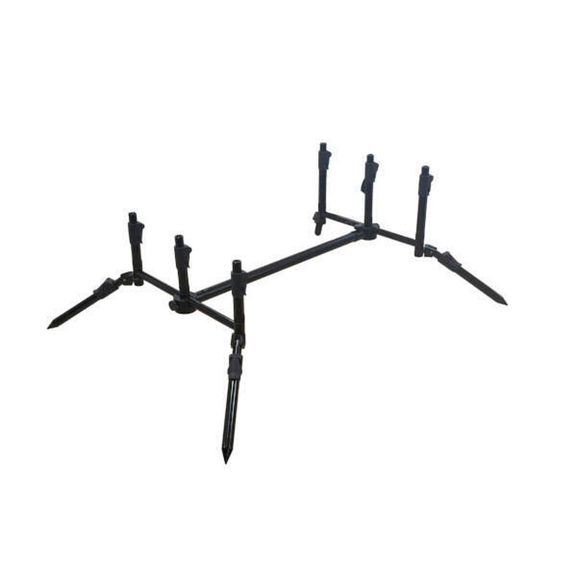 Sonik - Pod 3 Cannes Sonik Xtractor Gt - Rod Pod - Taille Unique - Decathlon