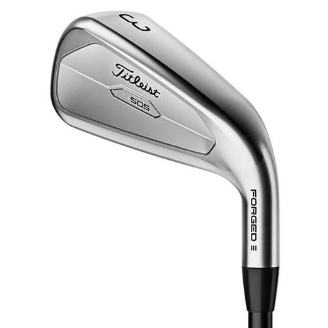 Titleist U505 Utility IJzer Regular Flex 2/5
