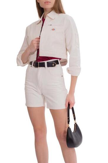 Giacca donna corta Duck Canvas - Taglia M