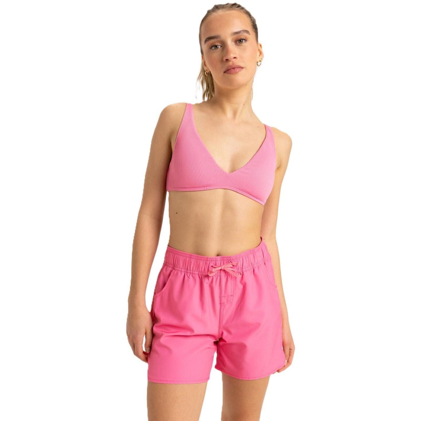 ROXY Roxy Wave Boardshorts-Pink Carnation