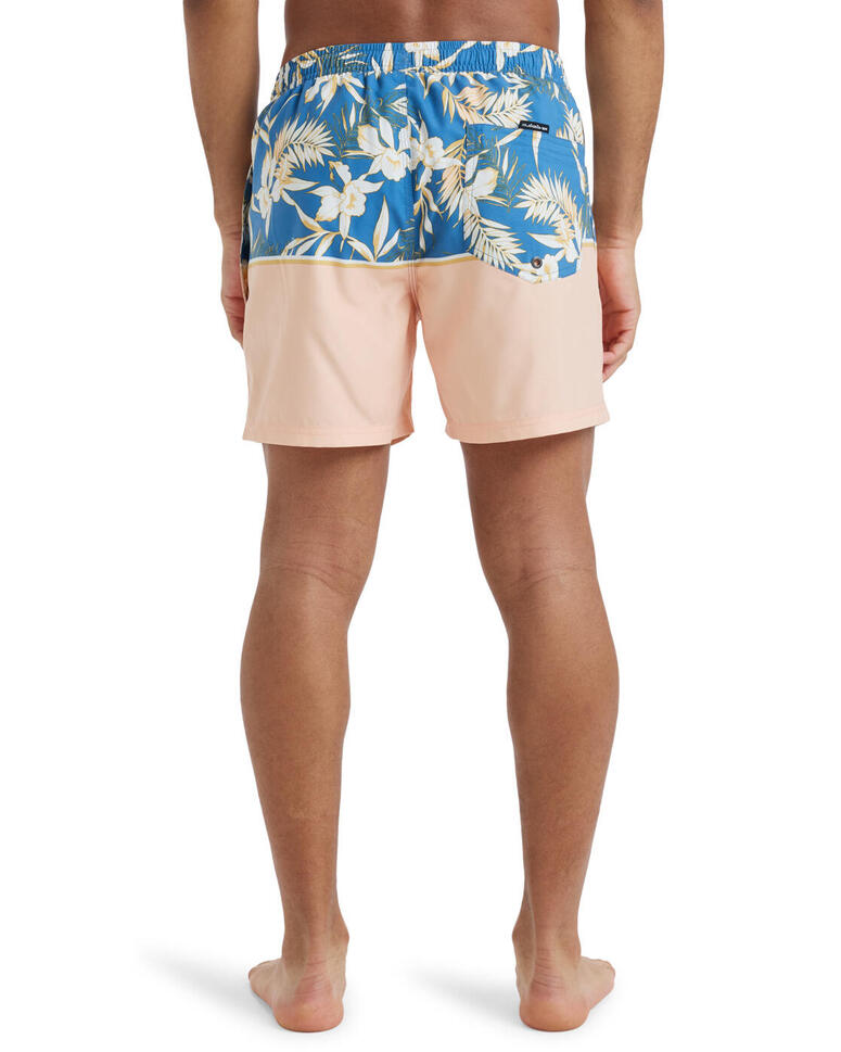 Szorty kąpielowe dla Mężczyzn SPL FLORAL 15
