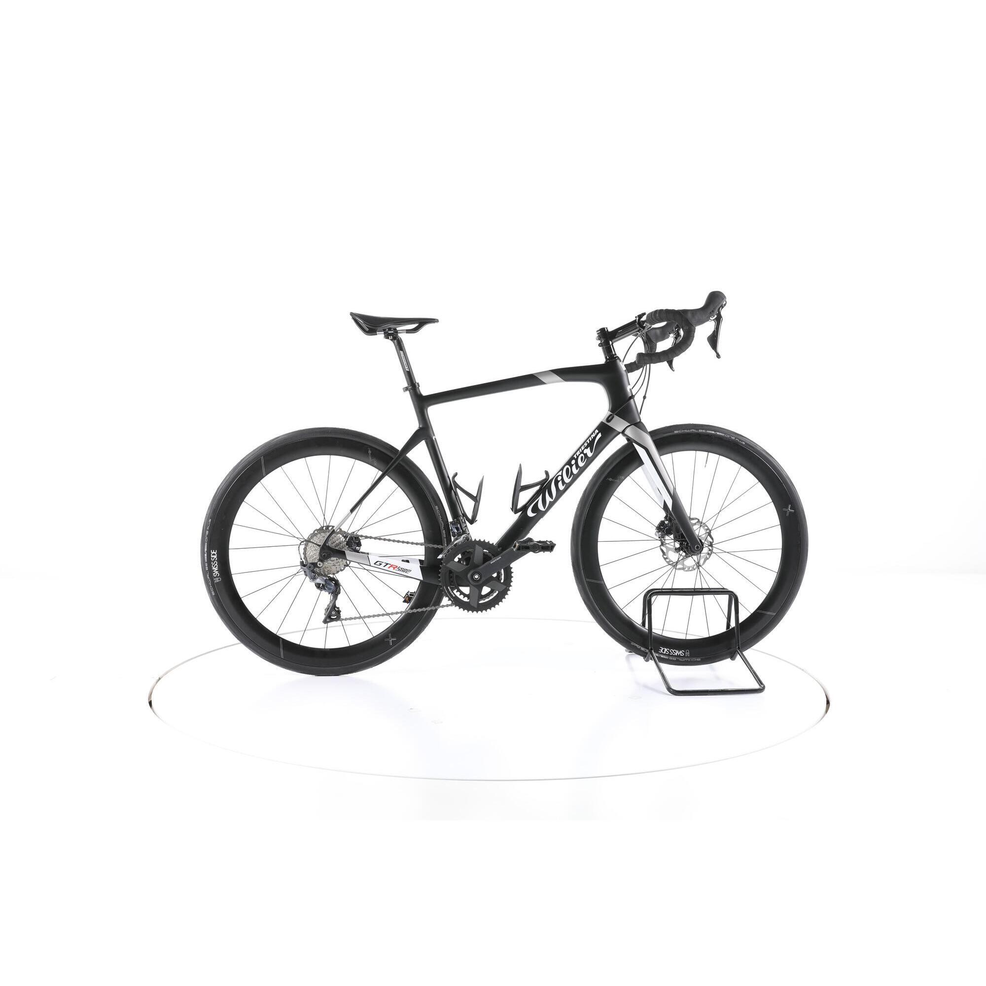 Wilier - Reconditionné - Wilier Gtr Team Disc Carbon - Très Bon - Vélo Gravel - Noir - 48 Xl - Decathlon