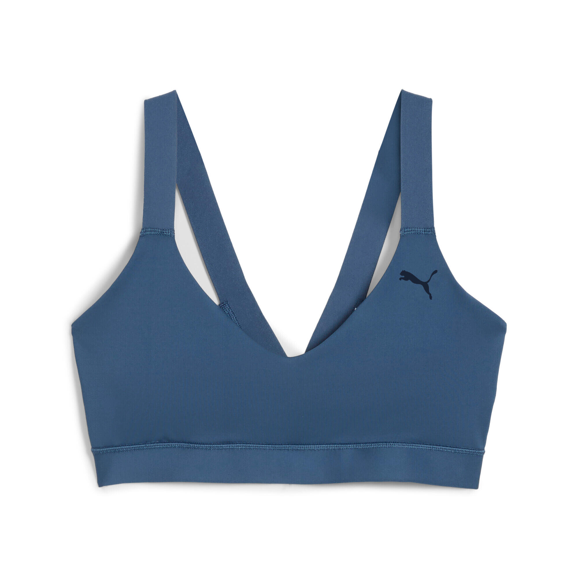 Sujetador de mujer Puma Teamwear Shape-Low 4/5