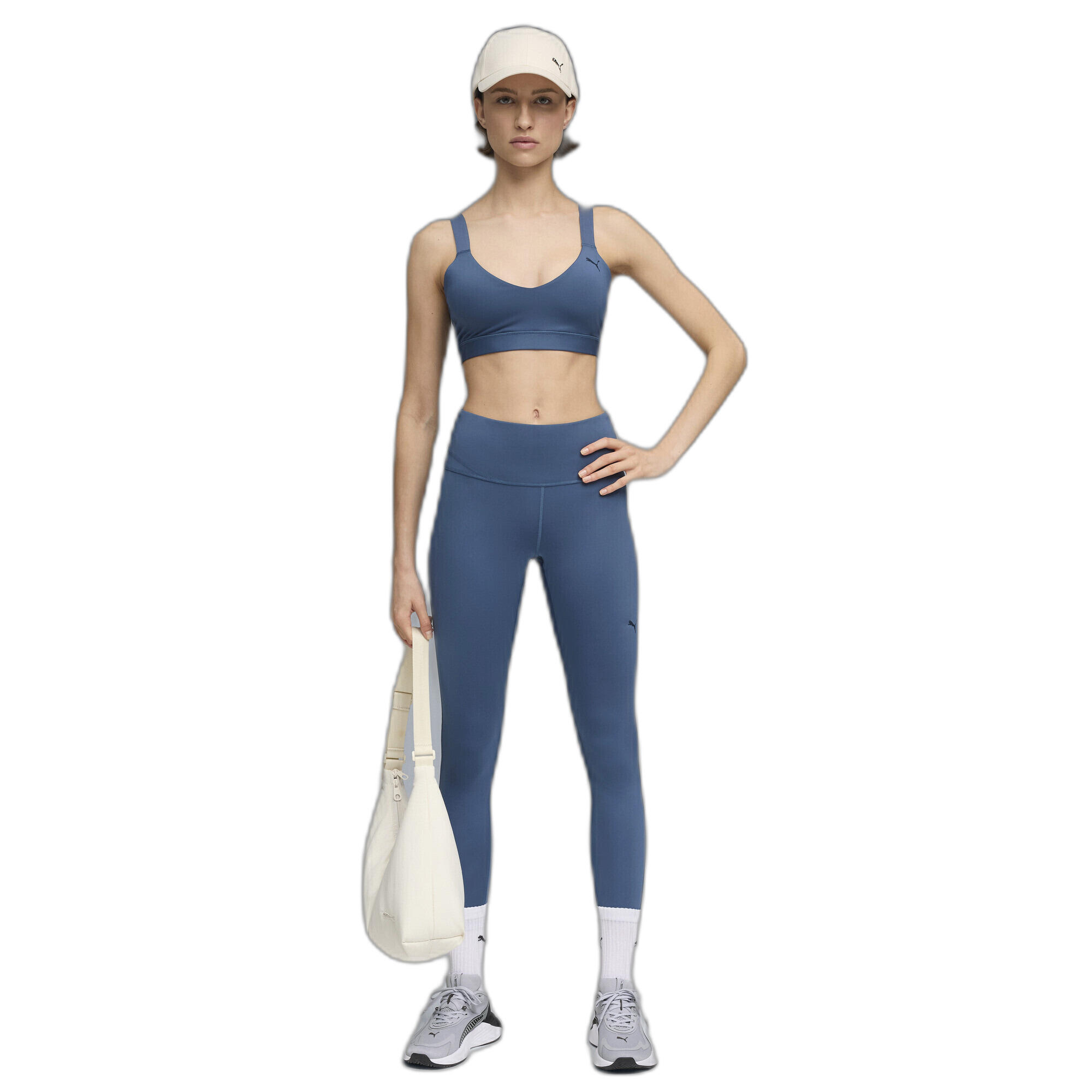 Sujetador de mujer Puma Teamwear Shape-Low 5/5