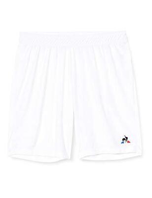 Shorts Match N°1 per uomo di Le Coq Sportif bianco (New Optical White) M