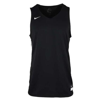 Maillot de basket Nike Hyperlite pour hommes - XL - Noir/Blanc