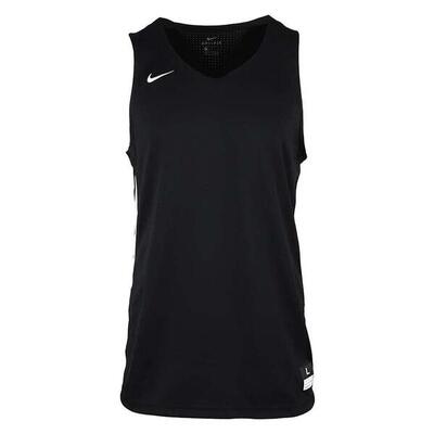 Canotta da Basket Nike Hyperlite per Uomo - XL - Nero/Bianco