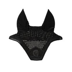 Bonnet anti-mouche wellington glitter sparkling noir