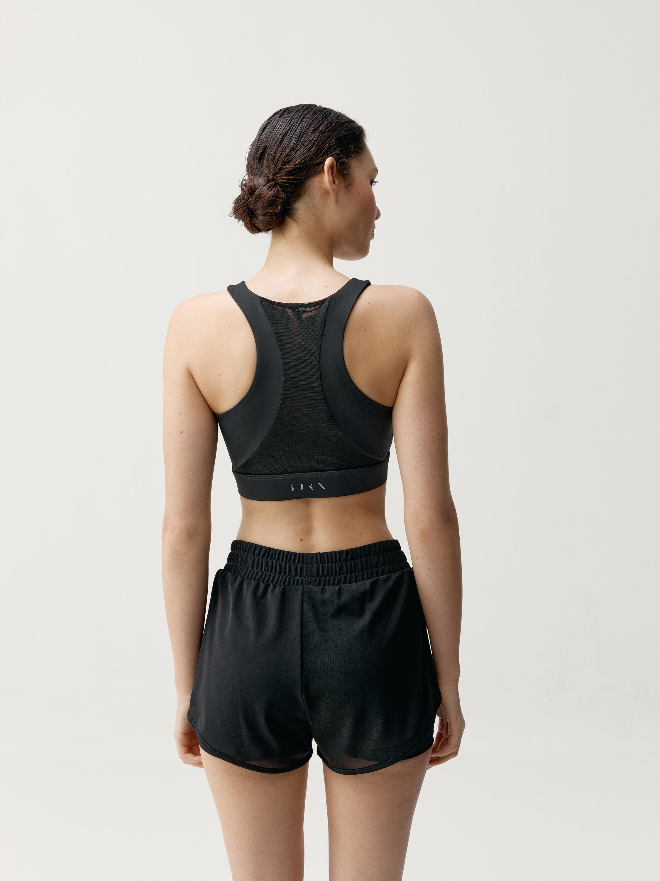 Top deportivo de mujer Padma 2.0 Sujeción Alta Performance 4/6