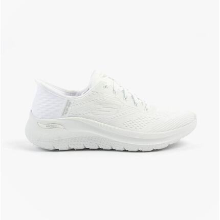 Zapatilla Mujer Skechers Slip-ins Arch Fit 2-0 Easy Chic Blanca