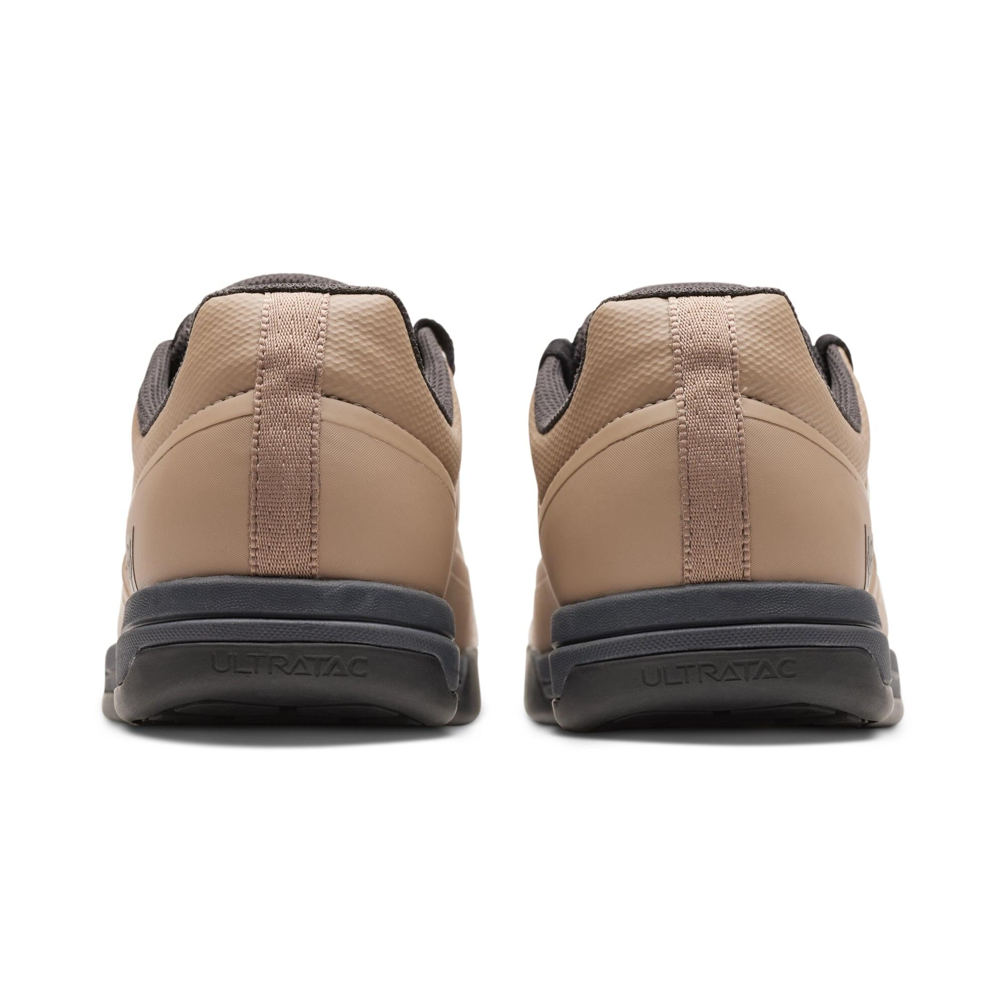 Fox Union Flat Footwear Mocha Maat 37 4/5