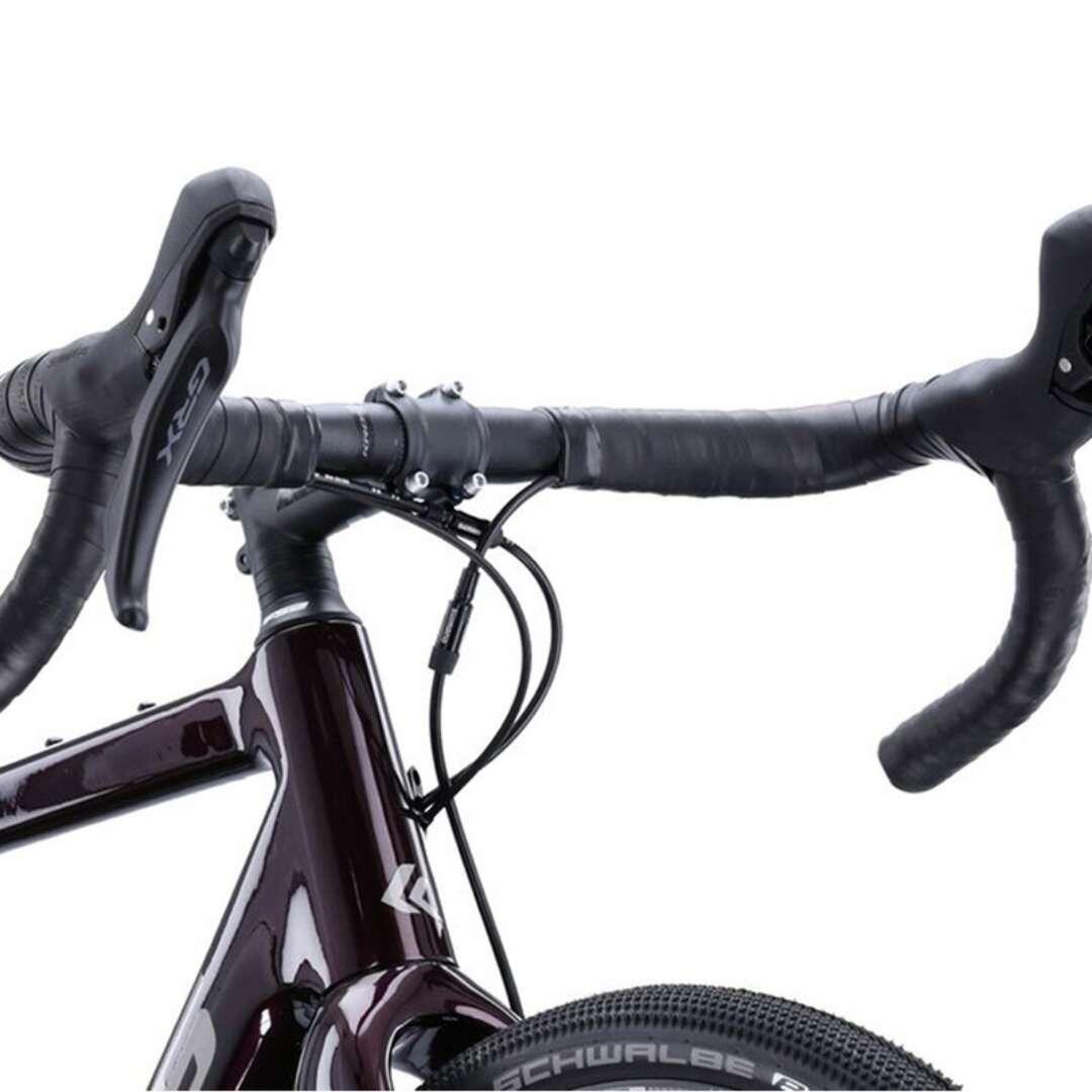 Second Life - Bicicleta de estrada Kross Esker 7.0 GRX 11S Gravel usada 6/7