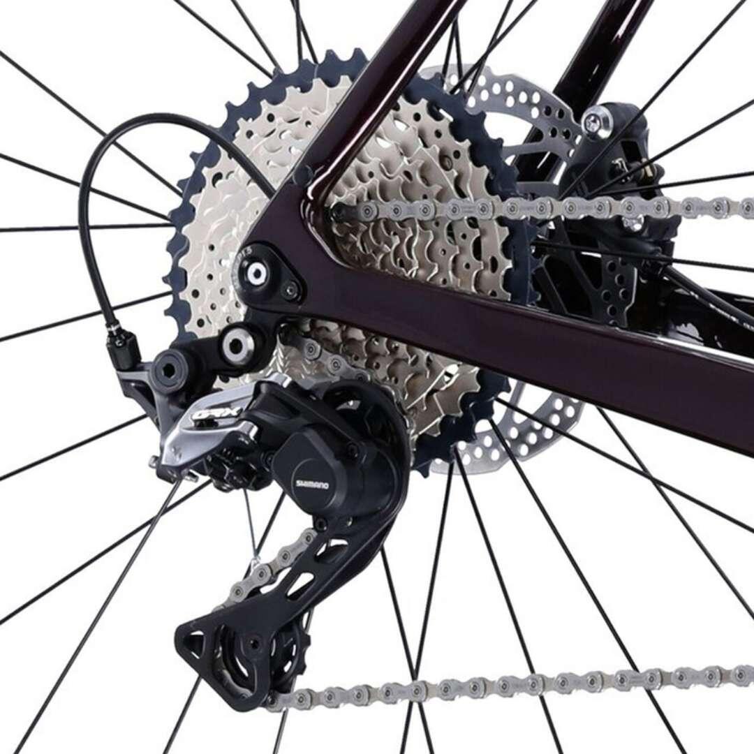 Second Life - Bicicleta de estrada Kross Esker 7.0 GRX 11S Gravel usada 7/7