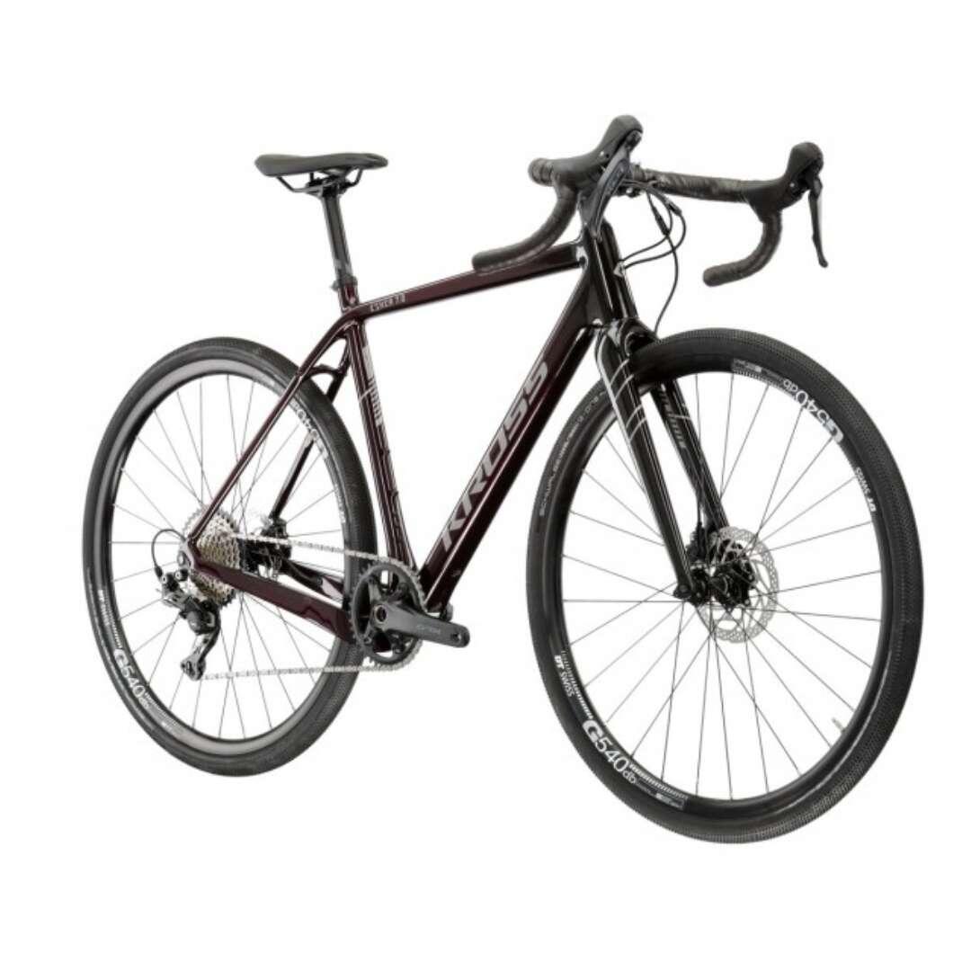 Second Life - Bicicleta de estrada Kross Esker 7.0 GRX 11S Gravel usada 3/7