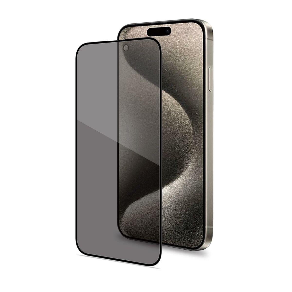 Protetor de ecrã para o telemóvel celly iphone 16 plus vidro temperado