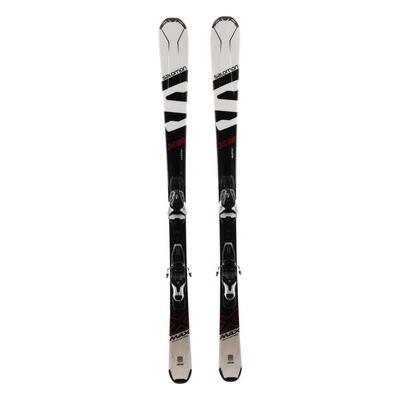 SECOND HAND - Sci Salomon X Max X6 + Attacchi - BUONO