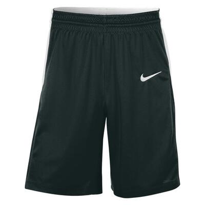 PANTALONCINO da basket uomo nike nero