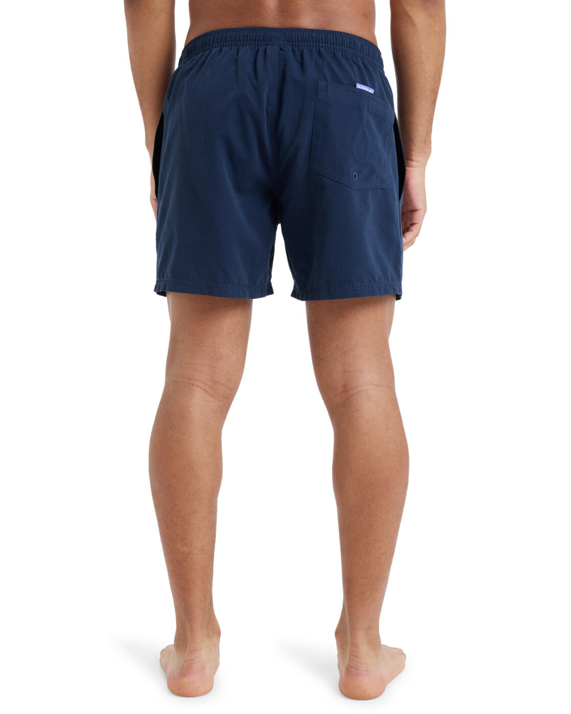 Short de bain SPL FINELINE 15" Bleu Homme 3/4