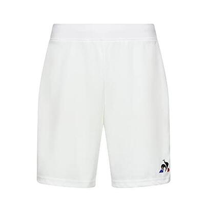 Le coq sportif n°2 heren match shorts in wit, m