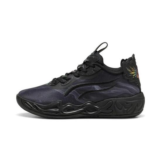 Chaussures de basketball enfant Puma MB.04 Lo Team