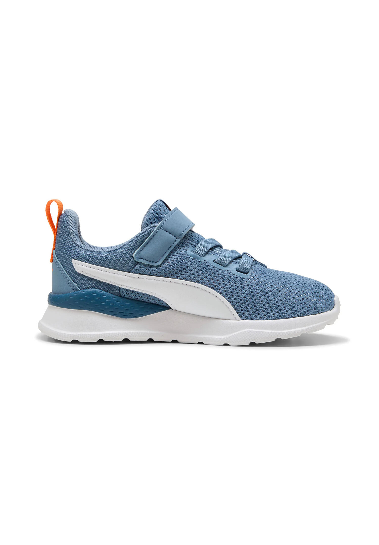 PUMA Anzarun Lite AC PS Kinder Sneaker Sportschuhe 372009 blau 2/7