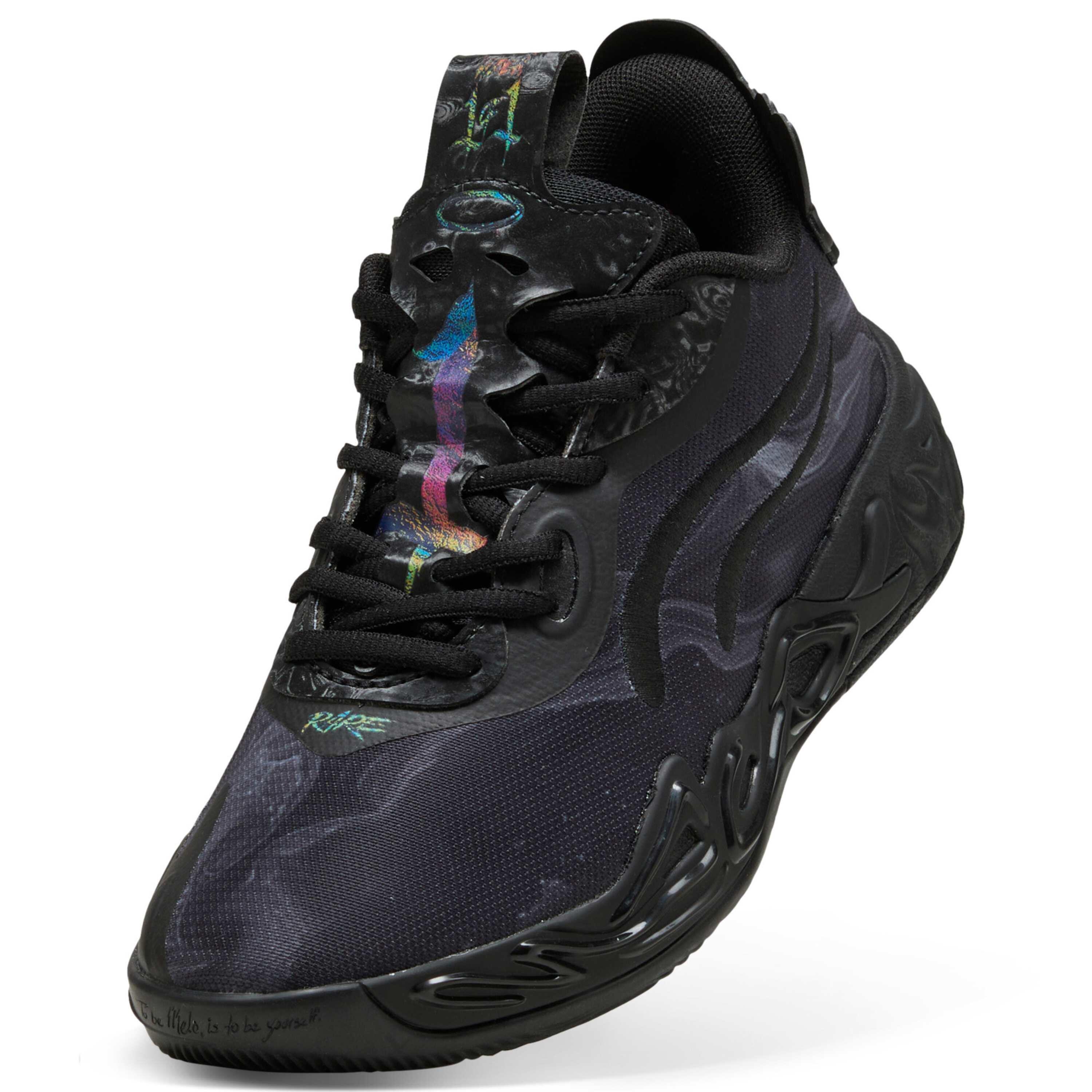 Chaussures de basketball enfant Puma MB.04 Lo Team 3/6