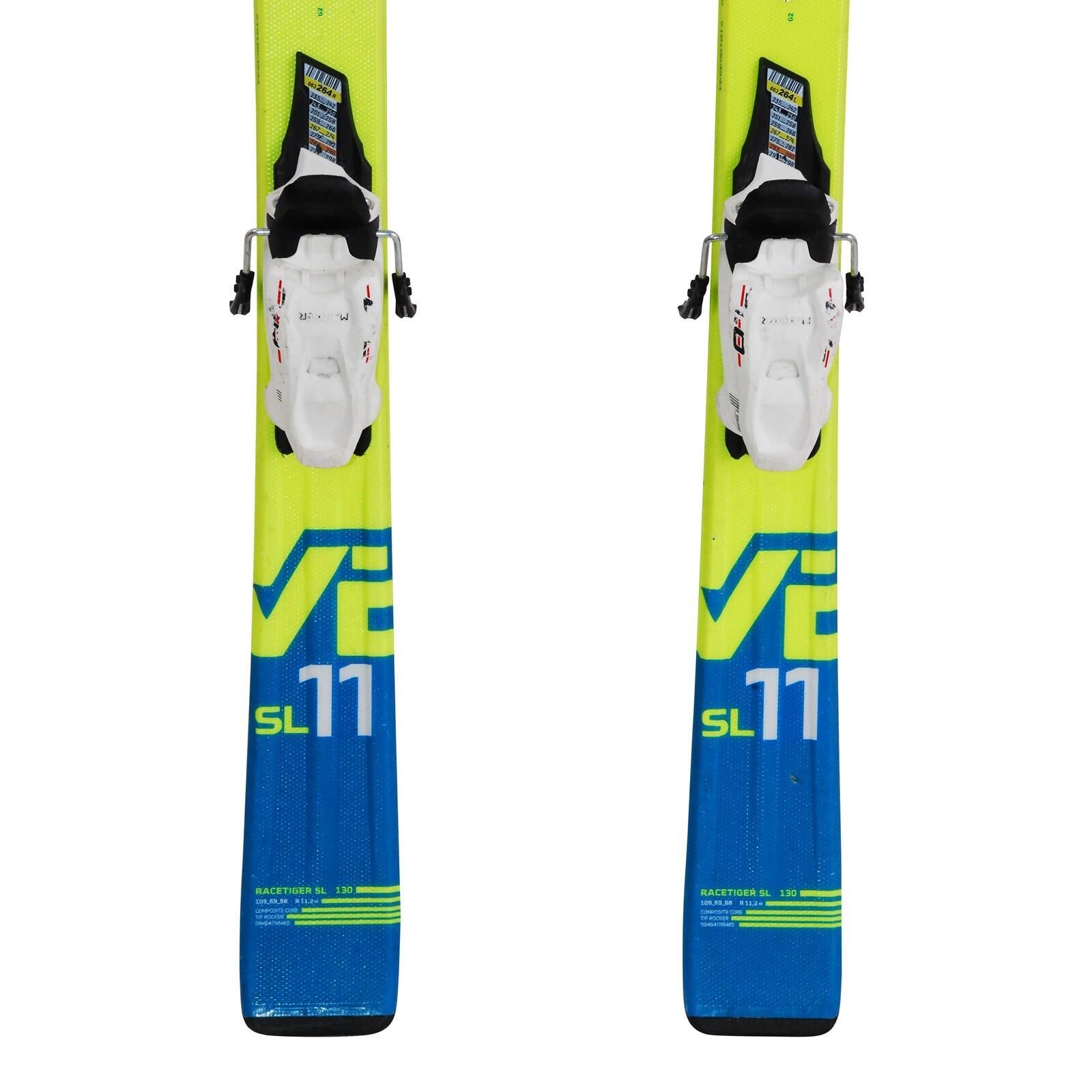 SECOND HAND - Sci Volkl Racetiger Sl + Attacchi - BUONO 4/4