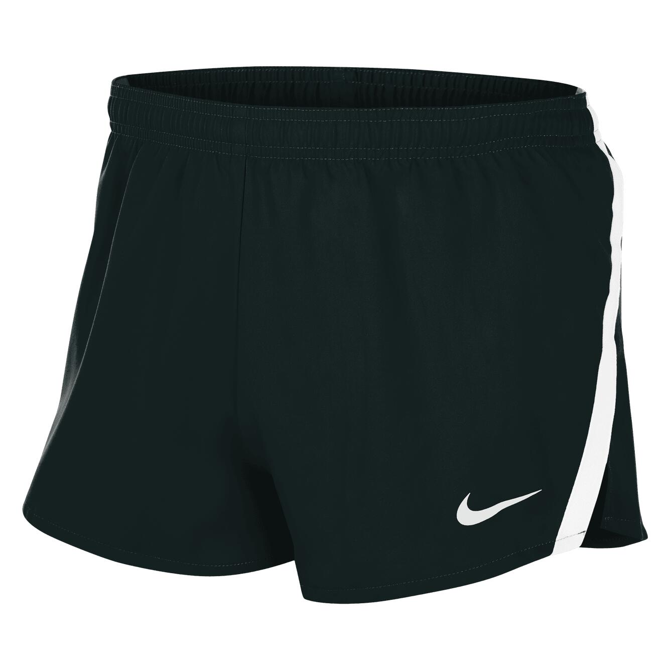 PANTALONCINO da palestra uomo nike nero 3/4