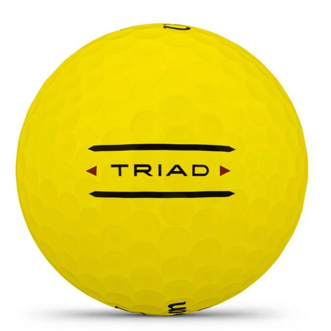 Piłki golfowe Wilson Triad (x12) 2/3