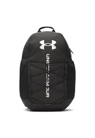 Under Armour Hustle Sport 6.0 Backpack Rucksack Tasche 6000397 001 Schwarz