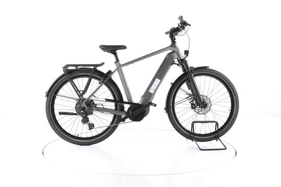 Refurbished - Kalkhoff Image 5.B Advance+ ABS City E-Bike 2023 - Sehr gut