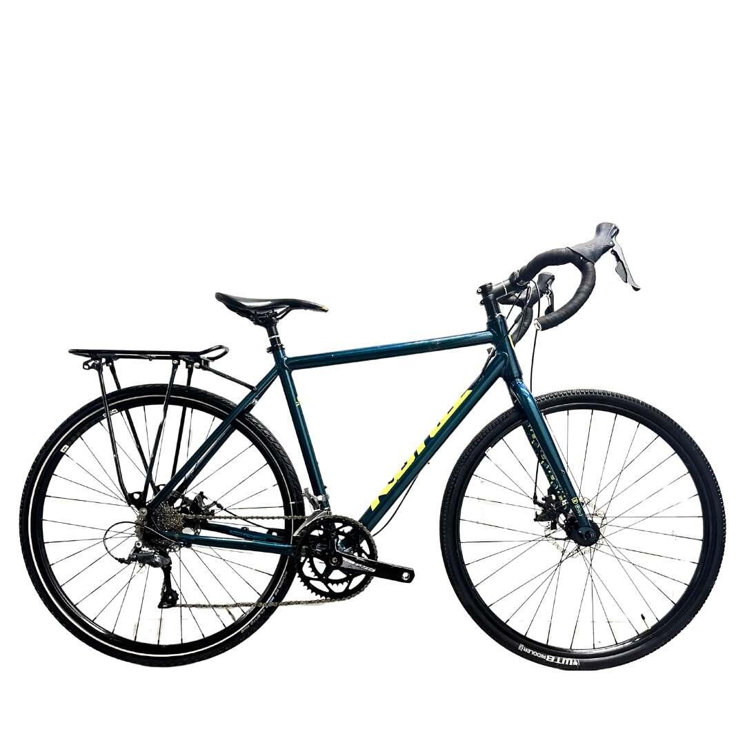 KONA Second Life - Kona Rove Al Claris 8s Gravel Racefiets Gebruikt