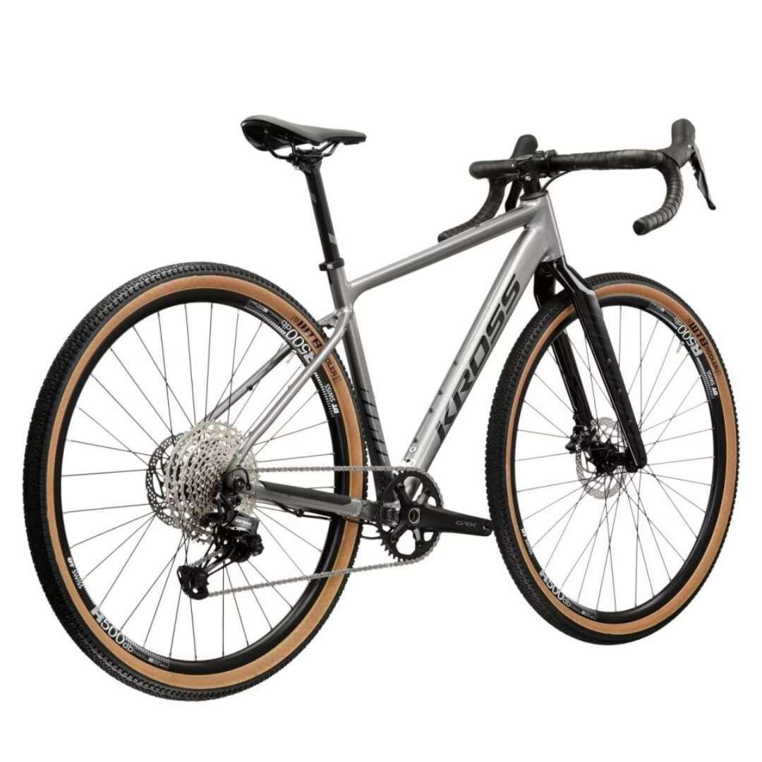 Second Life - Vélo de route gravel Kross Esker 5.0 GRX 12S d'occasion 2/3