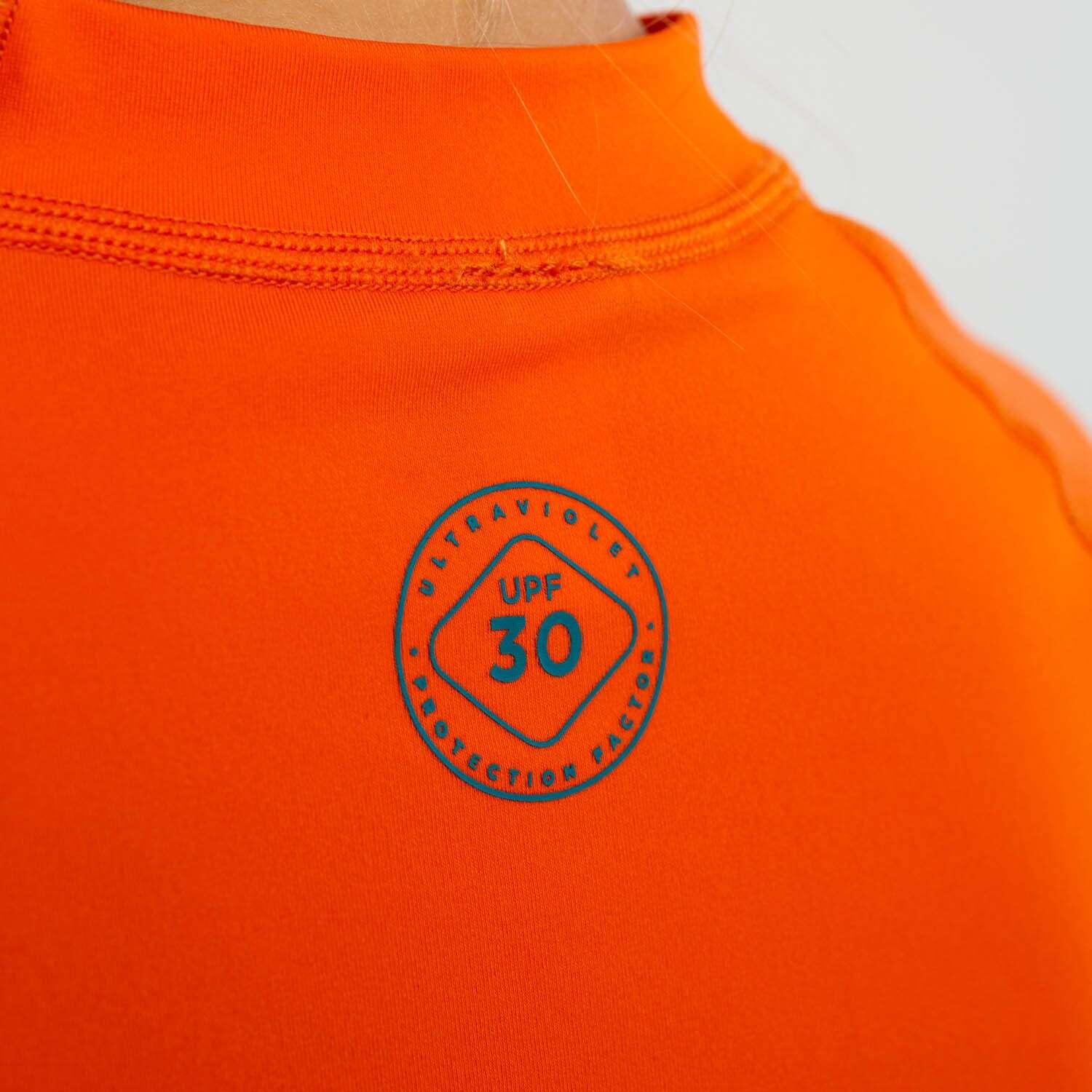 Jobe Rash Guard Rash Vest-Fire Orange 2/2