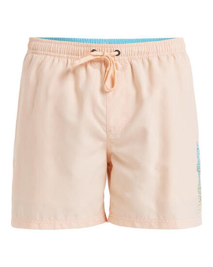 Short de bain SPL FINELINE 15" Rose Homme