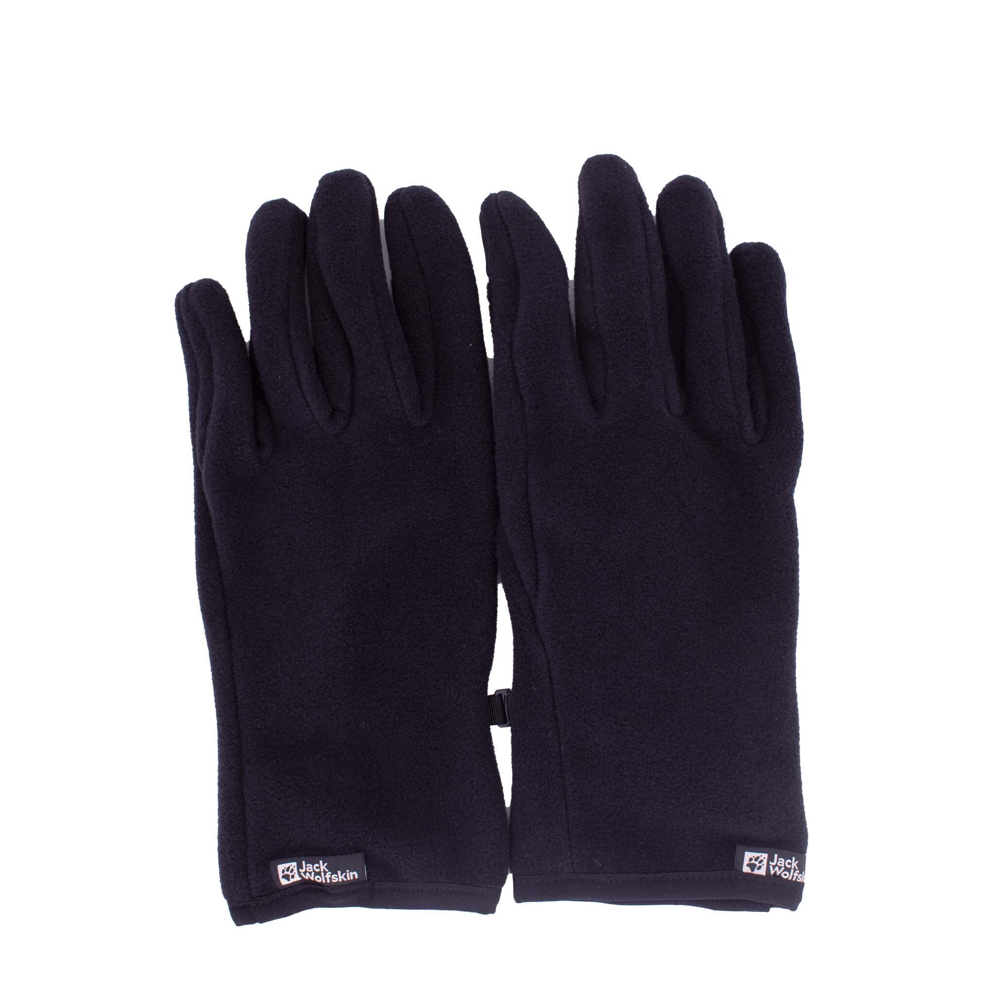 Handschuhe Kaskaden Touch in Schwarz 2/4