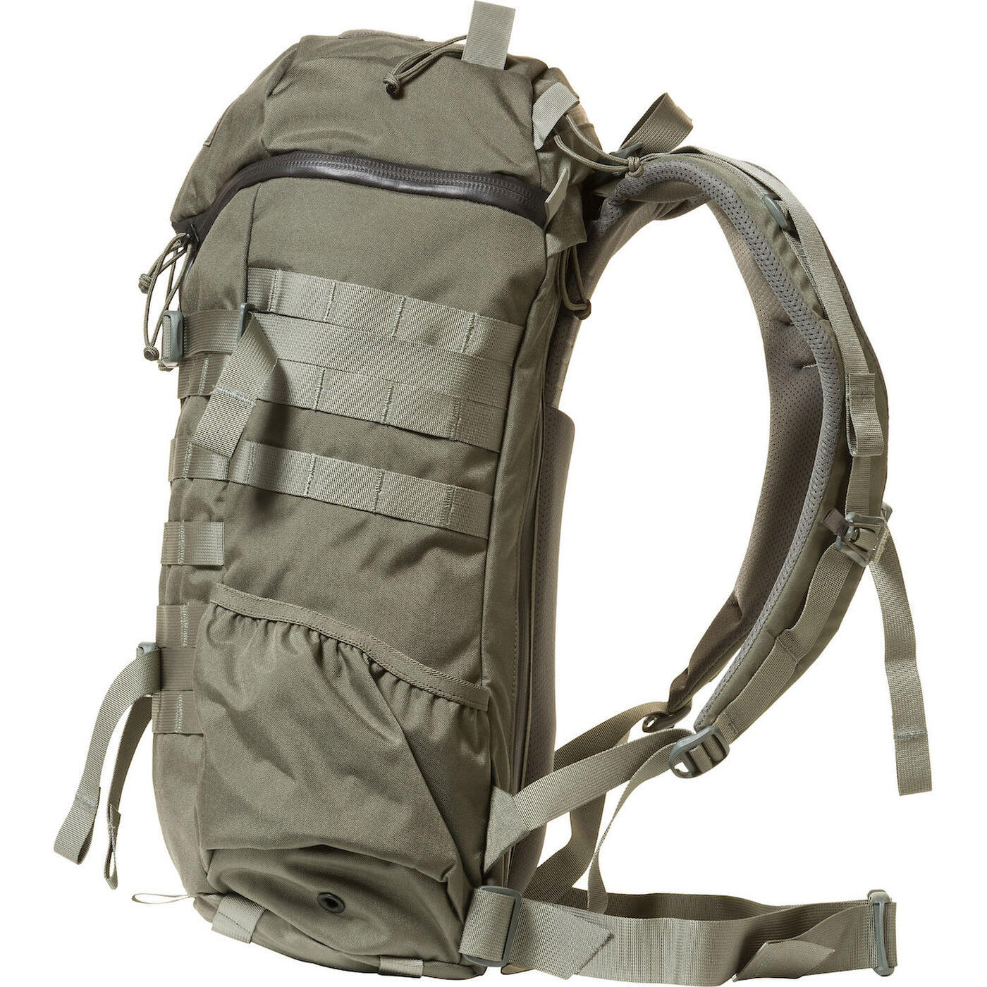 Mystery Ranch 2 Day Assault Rucksack Foliage 5/5
