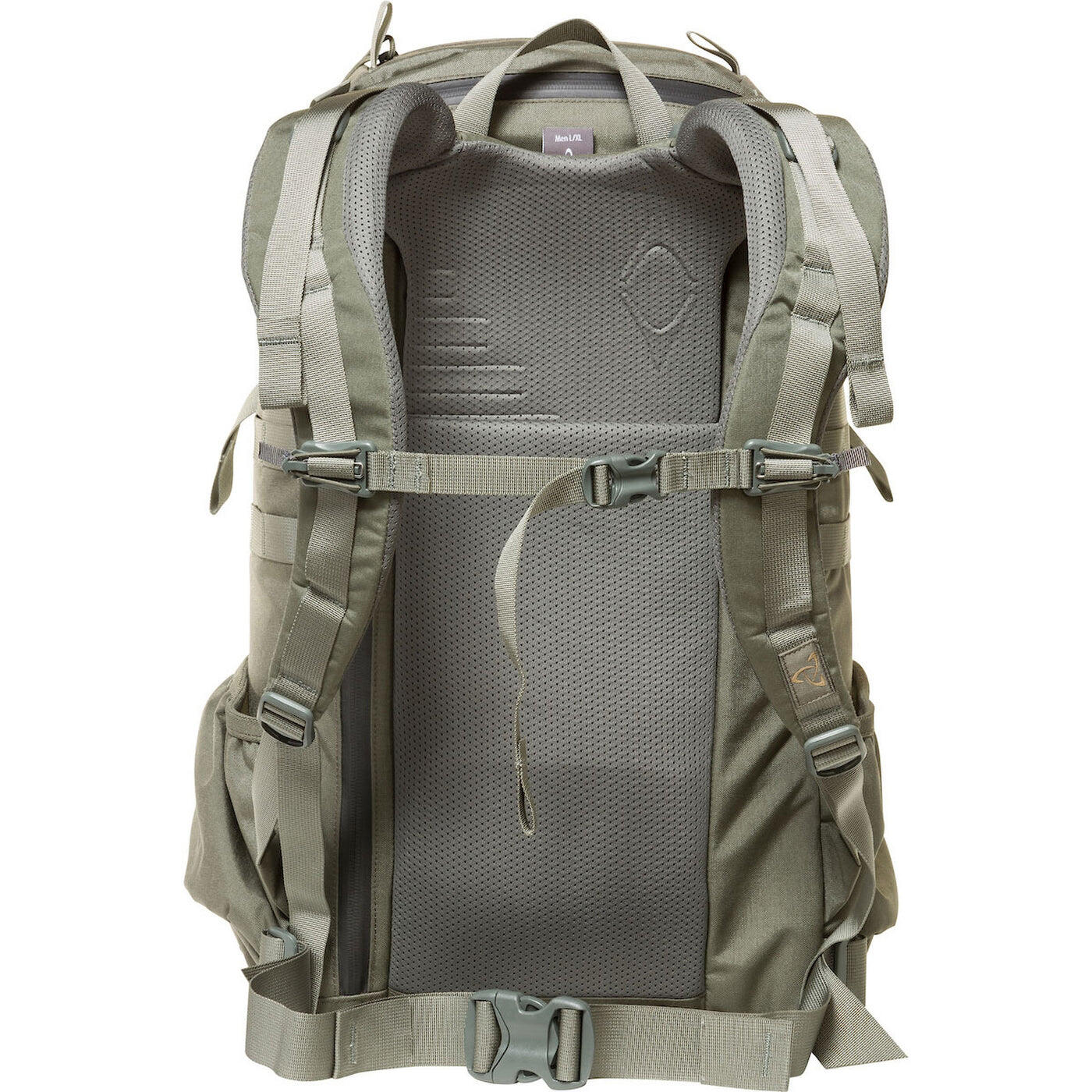 Mystery Ranch 2 Day Assault Rucksack Foliage 2/5