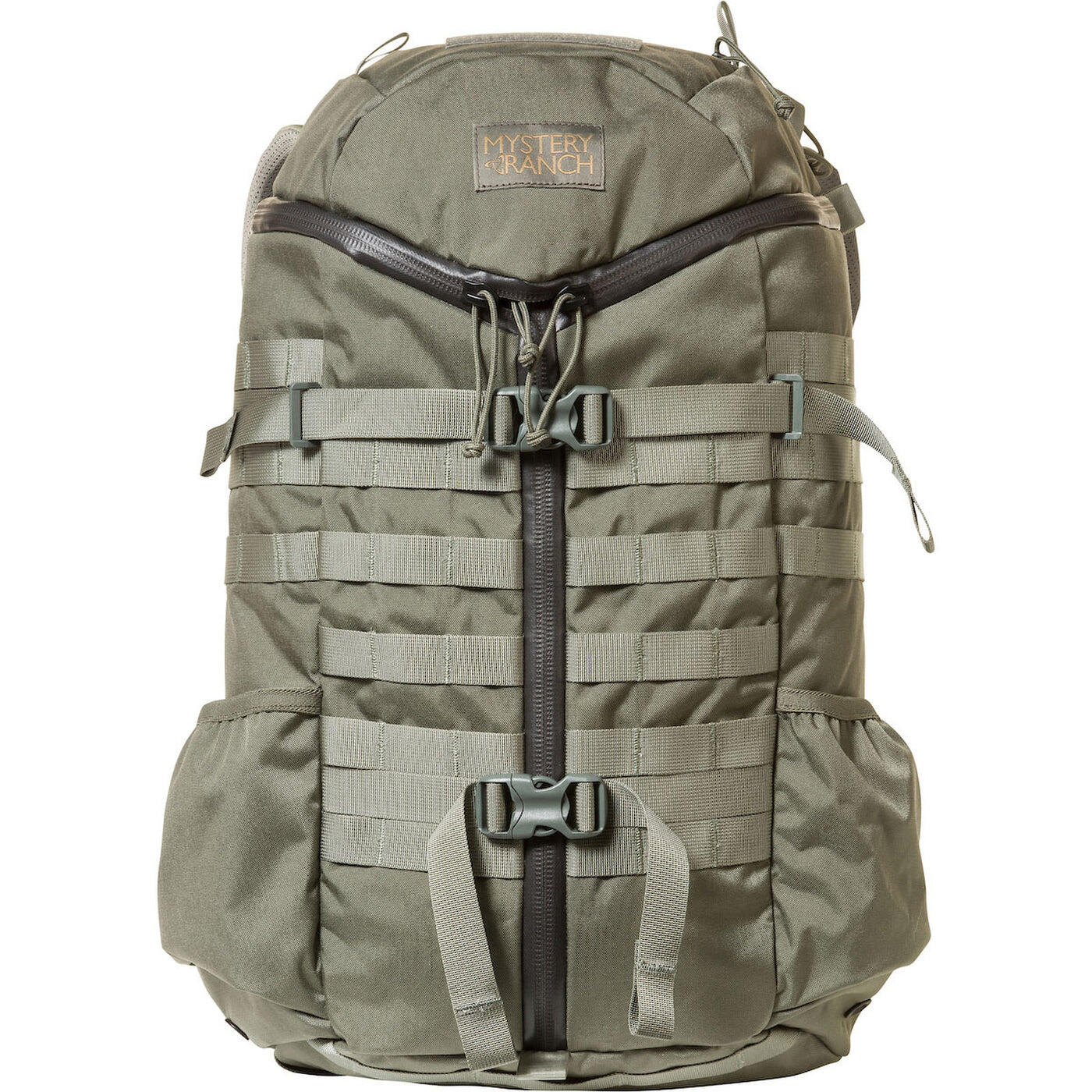 Mystery Ranch 2 Day Assault Rucksack Foliage 3/5
