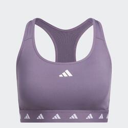 Top - reggiseni sportivi donna adidas viola