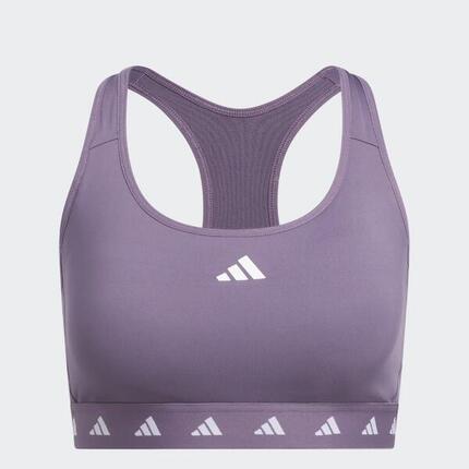 Top - reggiseni sportivi donna adidas viola