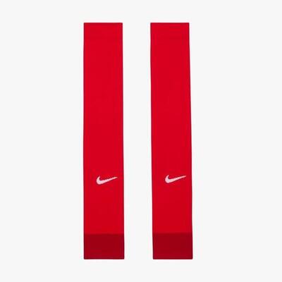 Scaldamuscoli da calcio nike rosso