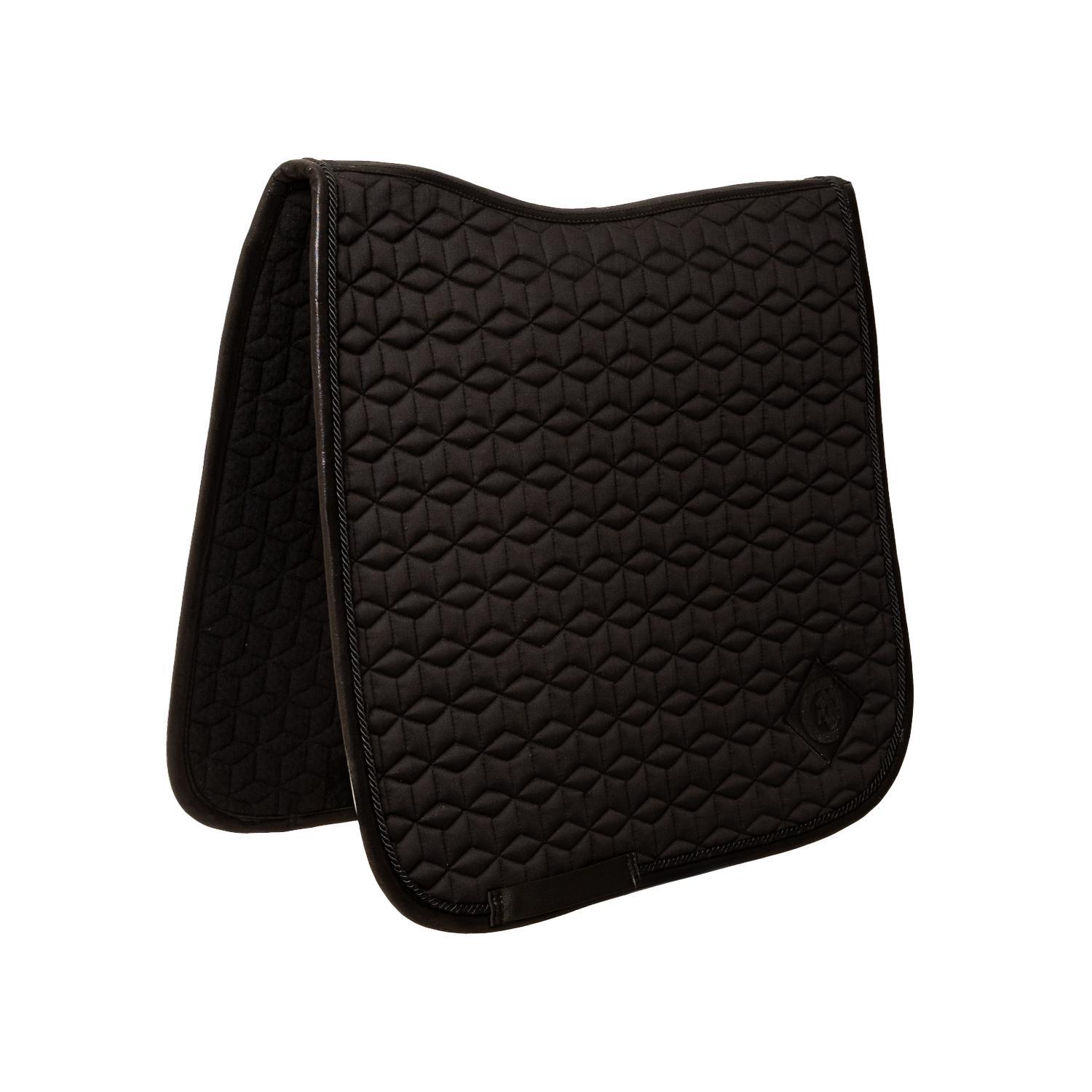 KENTUCKY HORSEWEAR Zadeldek FULL - Zwart - Dressuur