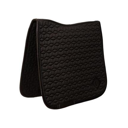 Tapis glitter sparkling dressage vieille rose