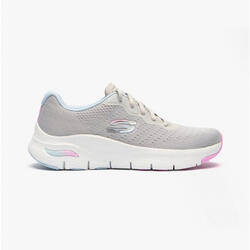 Baskets Skechers modèle 149722-GYMT pour femmes