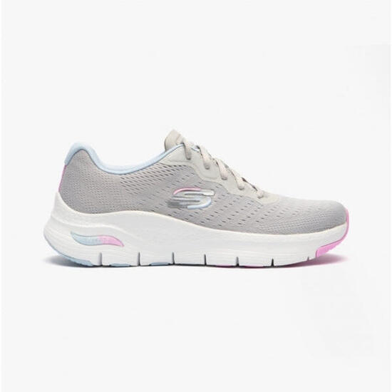 Zapatillas Deportivas Mujer SKECHERS ARCH FIT-INFINITY COOL Gris